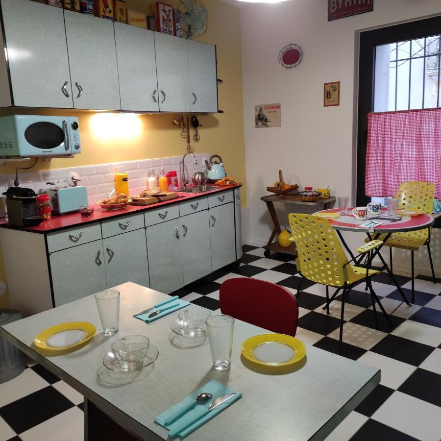 Nostal'Gite Lansargues Dış mekan fotoğraf