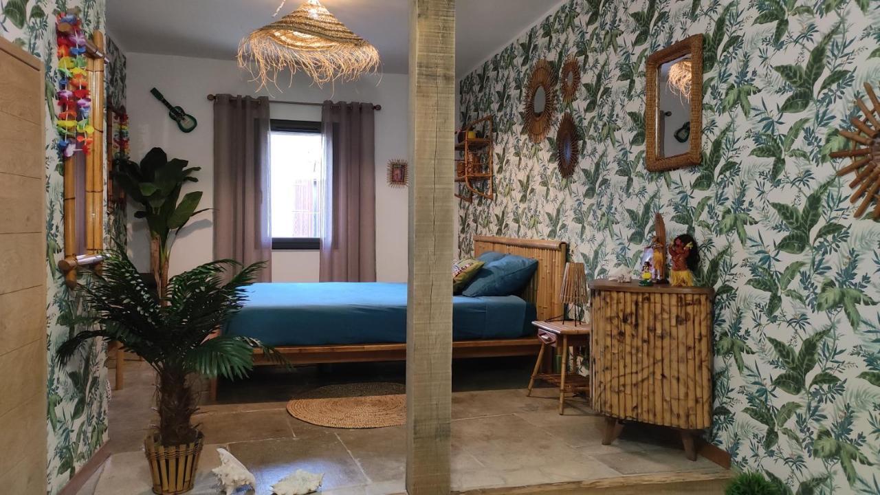 Nostal'Gite Lansargues Dış mekan fotoğraf
