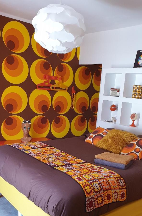 Nostal'Gite Lansargues Dış mekan fotoğraf