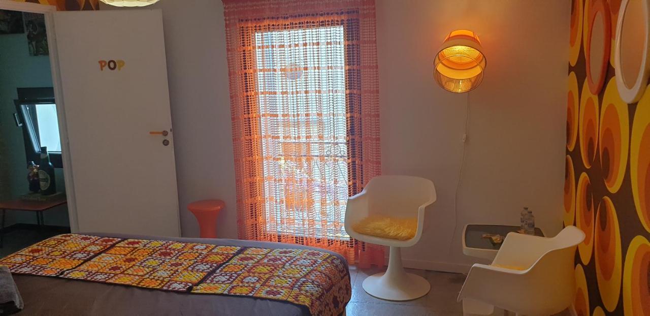 Nostal'Gite Lansargues Dış mekan fotoğraf
