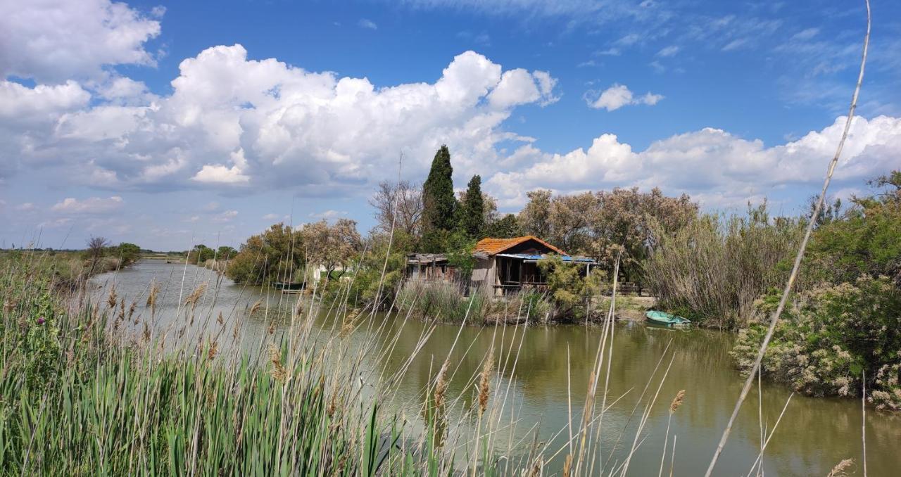 Nostal'Gite Lansargues Dış mekan fotoğraf